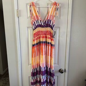 Eva Mendes NY & Company sundress size medium